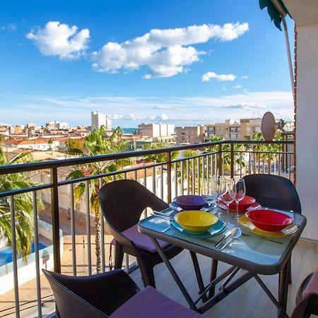 Nice Apartment In Santa Pola With House Sea View מראה חיצוני תמונה