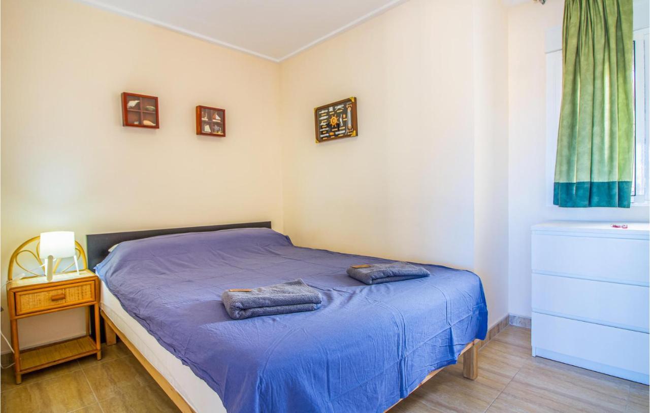 Nice Apartment In Santa Pola With House Sea View מראה חיצוני תמונה
