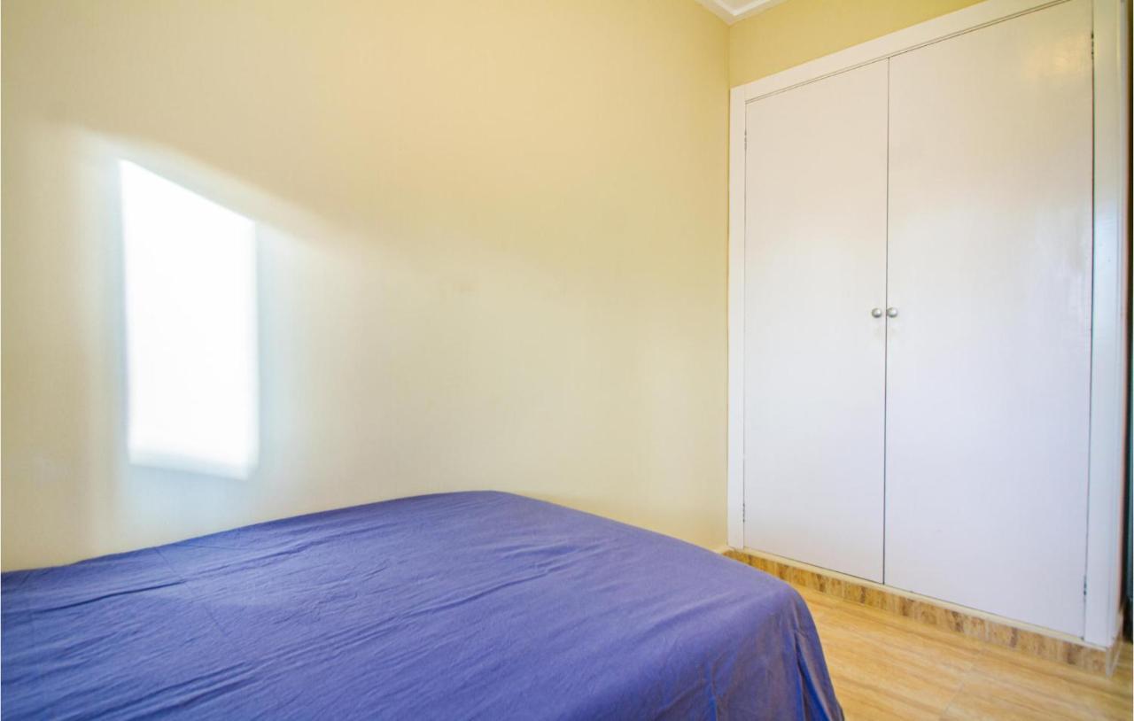 Nice Apartment In Santa Pola With House Sea View מראה חיצוני תמונה