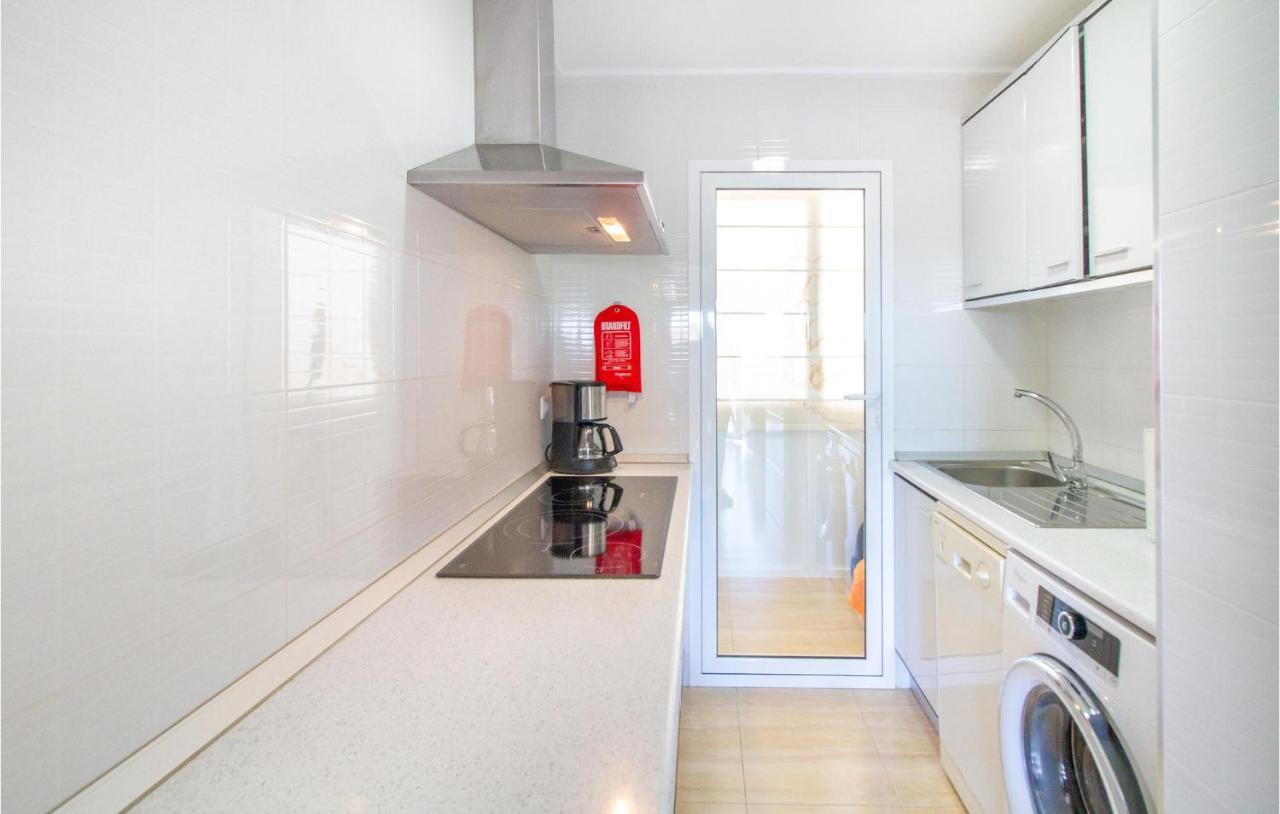 Nice Apartment In Santa Pola With House Sea View מראה חיצוני תמונה