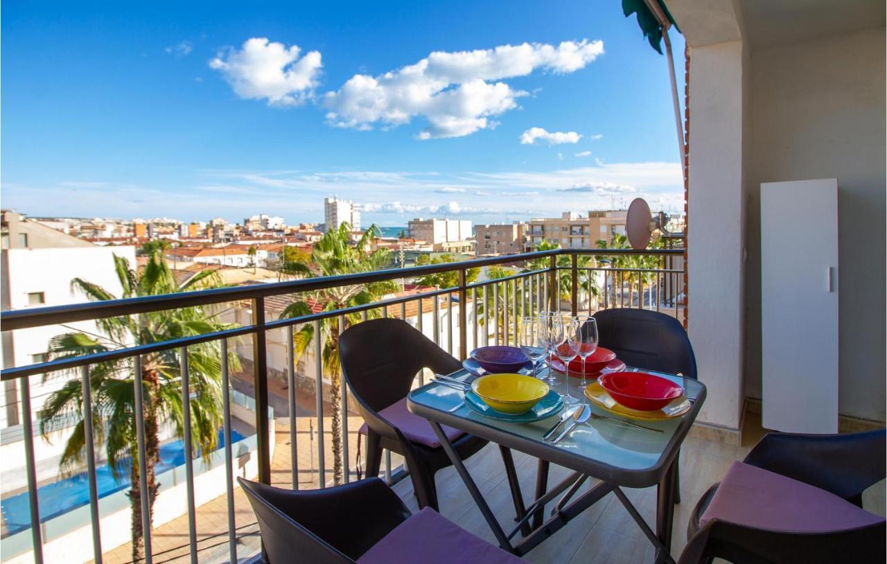 Nice Apartment In Santa Pola With House Sea View מראה חיצוני תמונה
