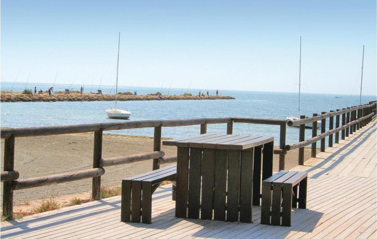Nice Apartment In Santa Pola With House Sea View מראה חיצוני תמונה