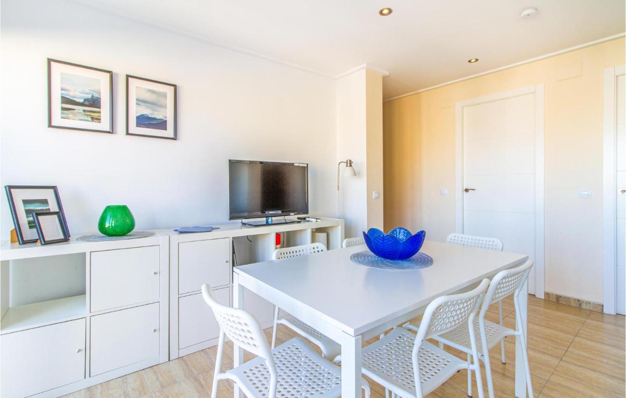 Nice Apartment In Santa Pola With House Sea View מראה חיצוני תמונה
