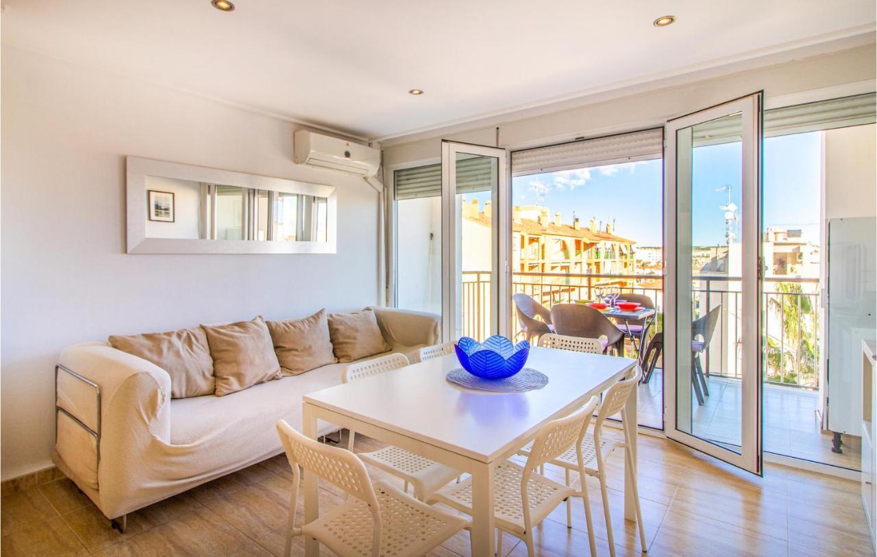 Nice Apartment In Santa Pola With House Sea View מראה חיצוני תמונה