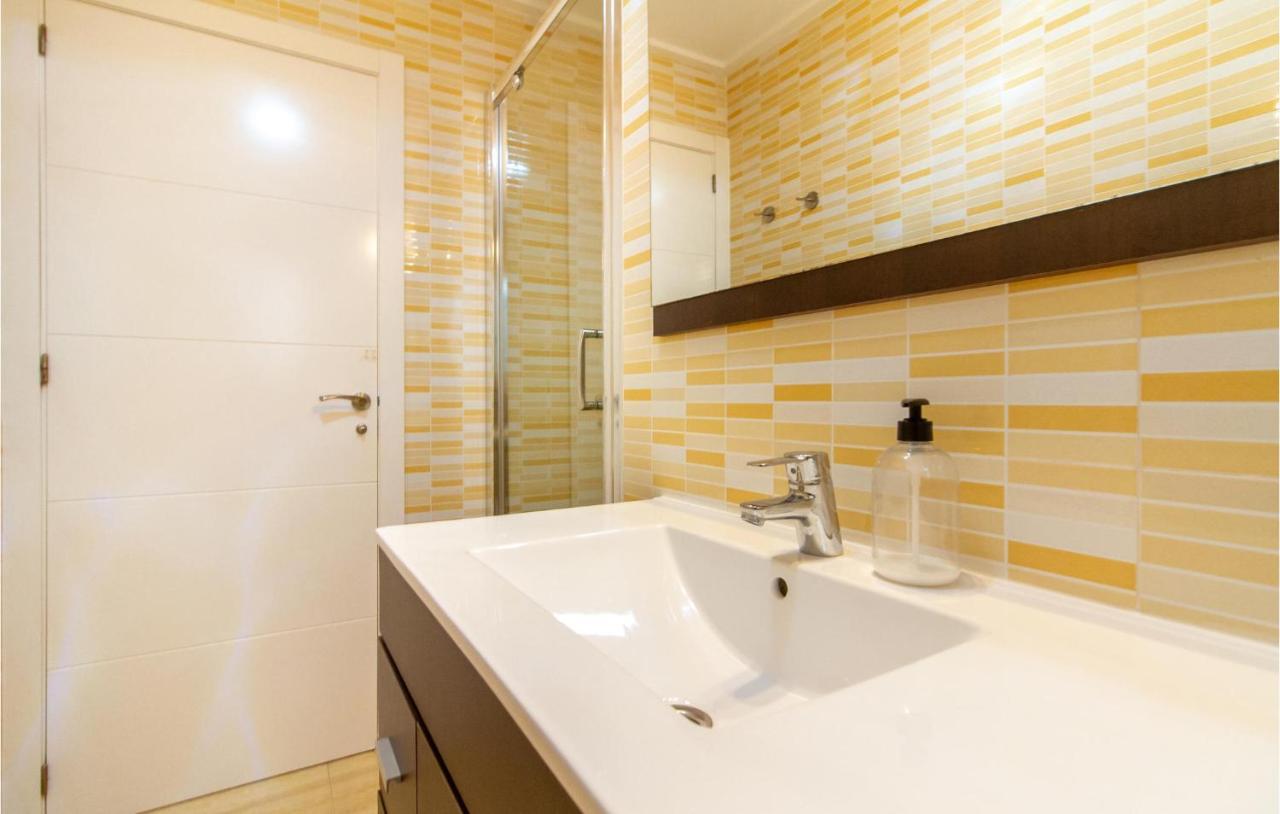 Nice Apartment In Santa Pola With House Sea View מראה חיצוני תמונה