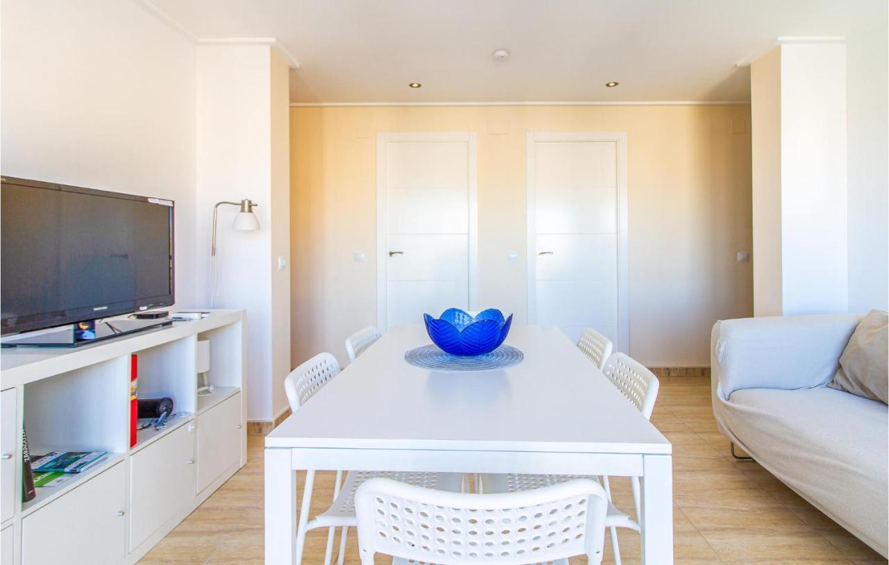 Nice Apartment In Santa Pola With House Sea View מראה חיצוני תמונה