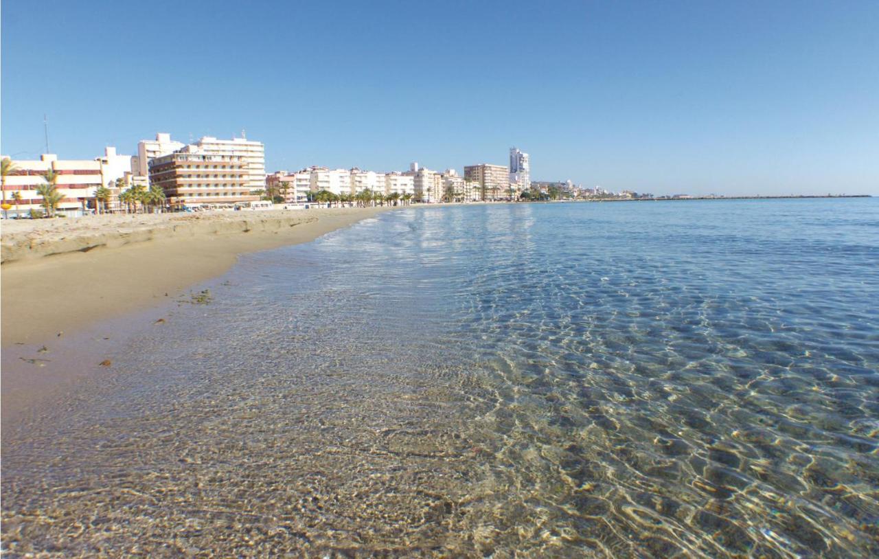 Nice Apartment In Santa Pola With House Sea View מראה חיצוני תמונה