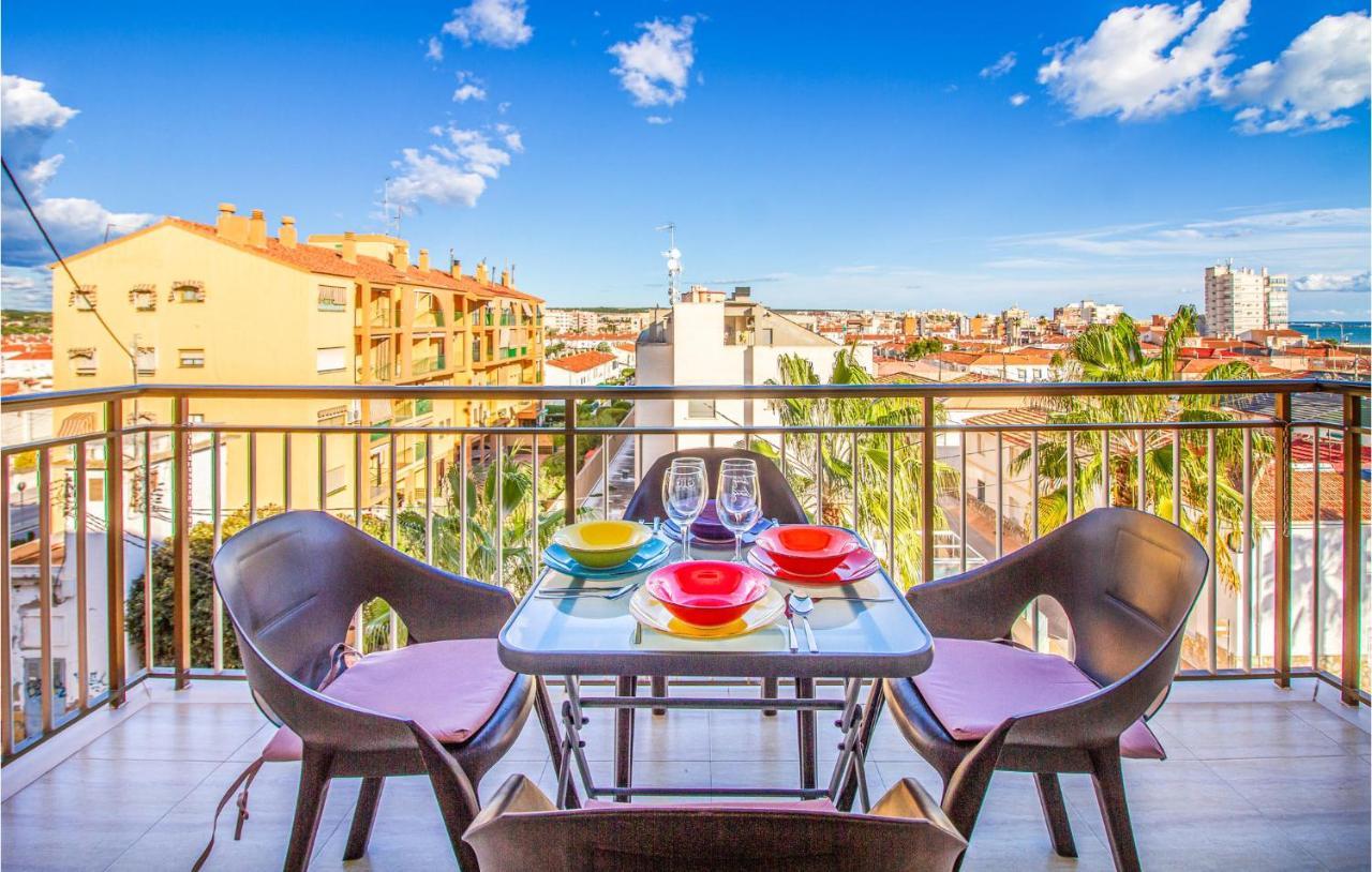 Nice Apartment In Santa Pola With House Sea View מראה חיצוני תמונה