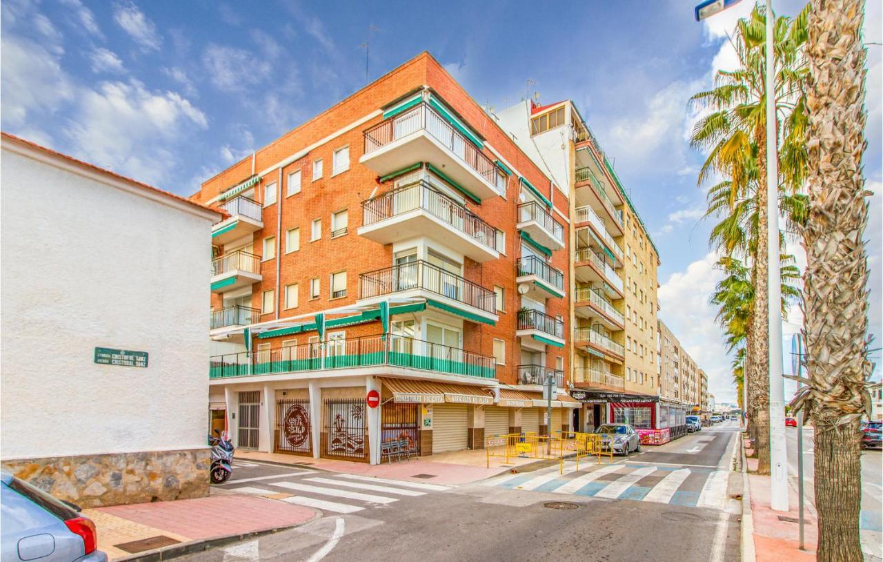 Nice Apartment In Santa Pola With House Sea View מראה חיצוני תמונה