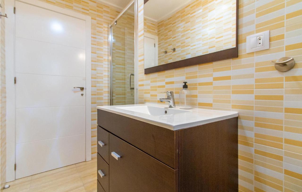 Nice Apartment In Santa Pola With House Sea View מראה חיצוני תמונה