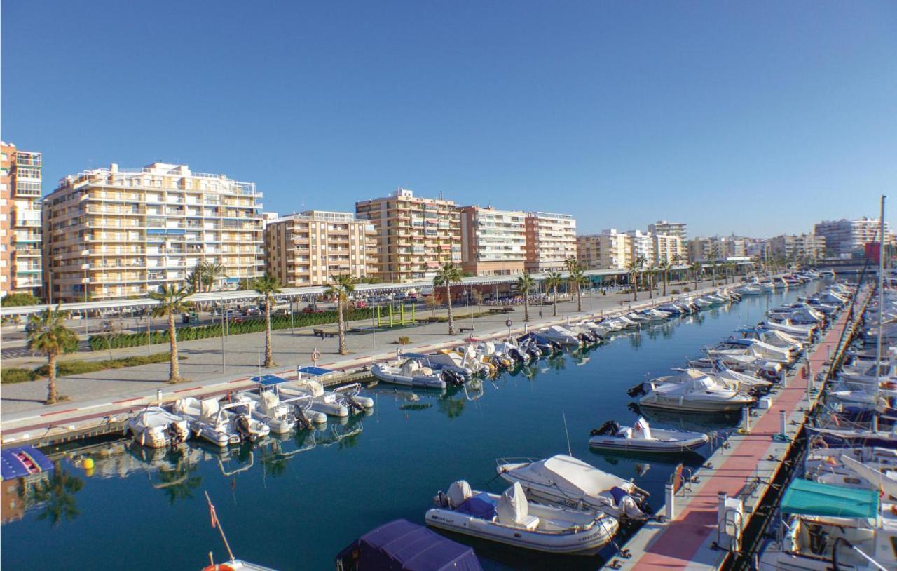 Nice Apartment In Santa Pola With House Sea View מראה חיצוני תמונה