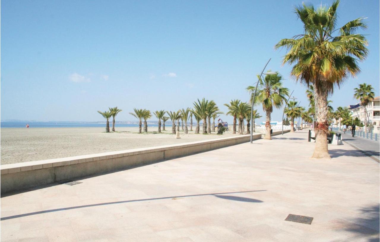 Nice Apartment In Santa Pola With House Sea View מראה חיצוני תמונה